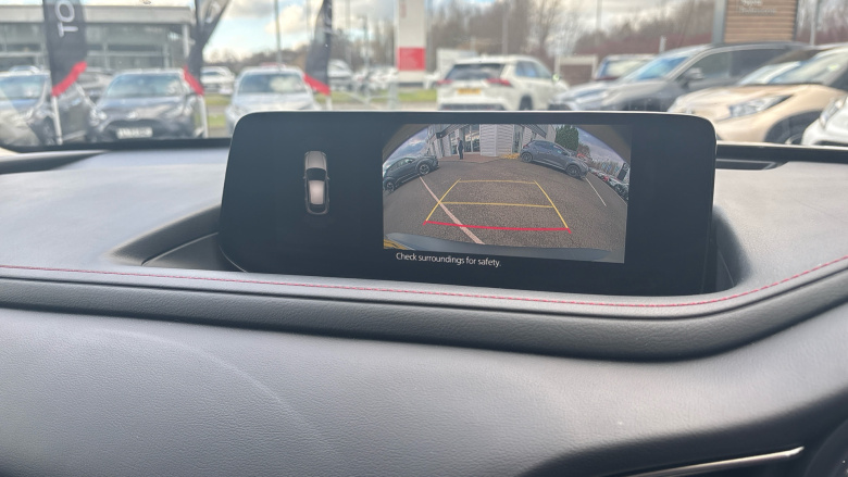 Mazda CX-30 2.5 e-Skyactiv G MHEV [140] Homura 5dr Auto Petrol Hatchback